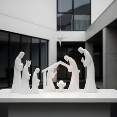 The Nativity of Jesus