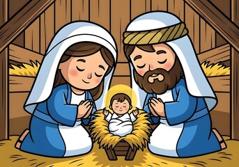 The Nativity of Jesus
