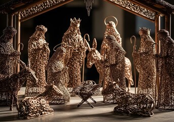 The Nativity of Jesus