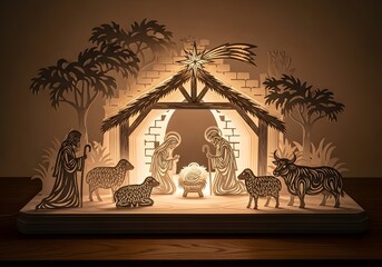 The Nativity of Jesus