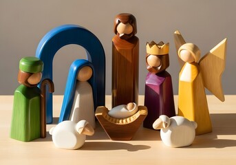 The Nativity of Jesus