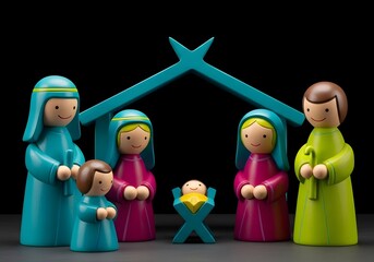 The Nativity of Jesus