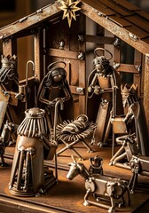 The Nativity of Jesus