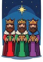 The Nativity of Jesus