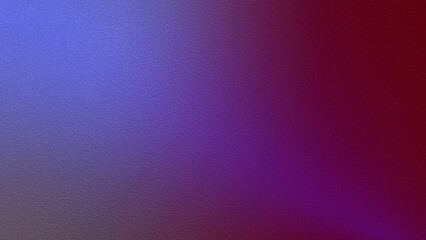 Abstract blurred red purple pink color gradient grain background. Textured grunge backdrop. Luxury template. device, flyer, poster, web. Digital screen. banner. NFT card. Solid cover. Neon lights. bg