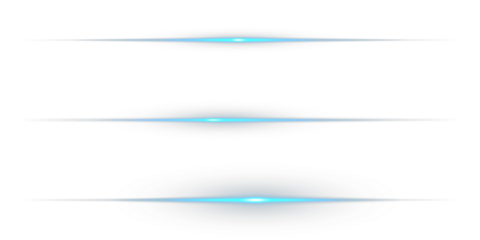 Perfect for digital highlights. Magic flash laser strip divider with glitter shimmer design illustration
Blue line light glow with sparkle and flare shine. Png illustration. Optical lens flare effect.