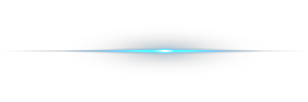 Png illustration. Blue optical lens flares light moving from left to right. Perfect for digital highlights. Png Glowing horizontal blue light line with radiant shine and beam effect. Laser beams png. - Powered by Adobe