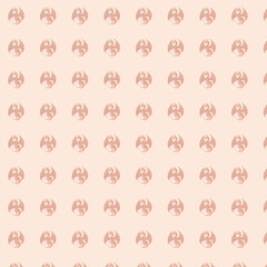 Dragon Pattern Background