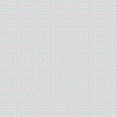 Geometric Pattern in Pastel Colors