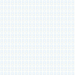 Subtle Light Blue Geometric Pattern Background