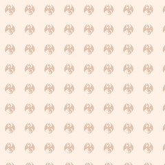 Dragon Pattern Background