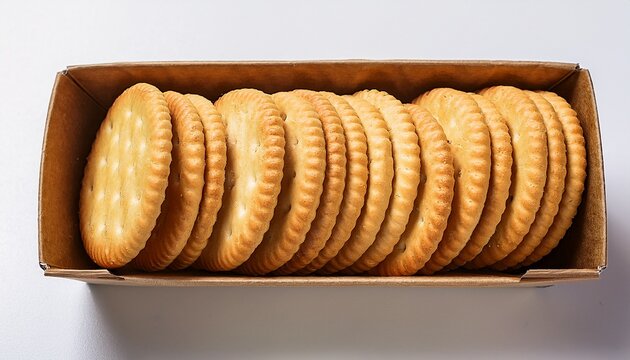 Box Kellogg S Club Original Crackers On A Transparent Background
