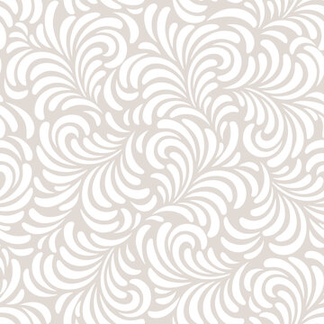 seamless abstract grey and white  background