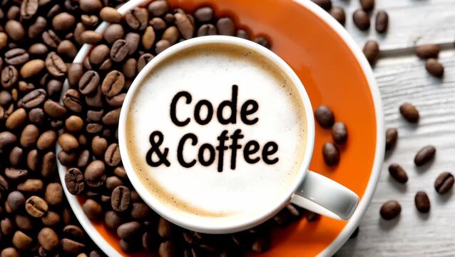 Code and Coffee: A Perfect Blend for Creativity and Productivity