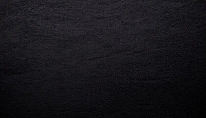 black paper texture or background black cardboard for artworks