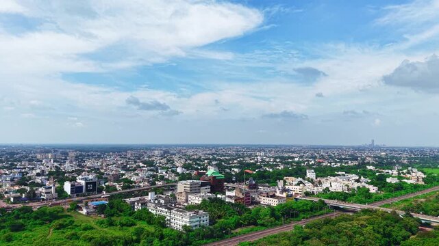 Bhilai is a city in Durg district of the Indian state of Chhattisgarh, in eastern central India.