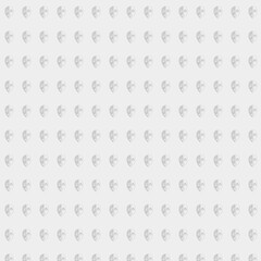 Subtle Heart Pattern Background