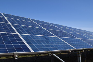 ソーラーパネル 自然エネルギー