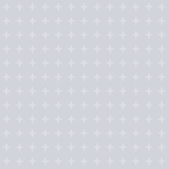 Subtle Floral Pattern on a Light Gray Background