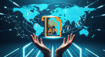 API Integration Connecting Global Networks for Seamless Data Exchange