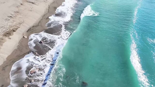 Albania beaches "rana e hedhun" Sh&euml;ngjin