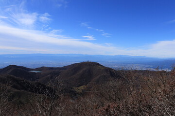 赤城山