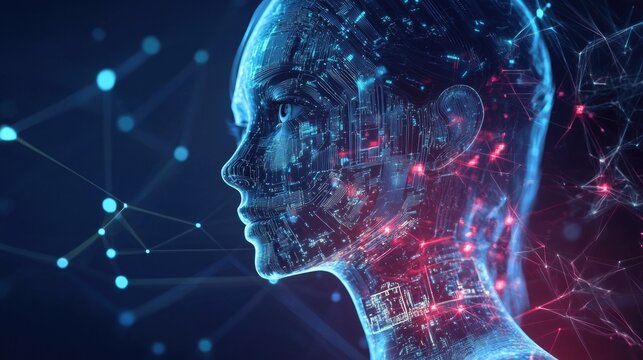 AI-Powered Personalized Learning, AI-powered personalized learning with an image showing adaptive learning platforms.