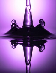 Sculpted Serenity Abstract Water Sports Peaceful Monochrome, Bathed Golden Hour Radiance, Captured Wide Angle Lens Against Deep