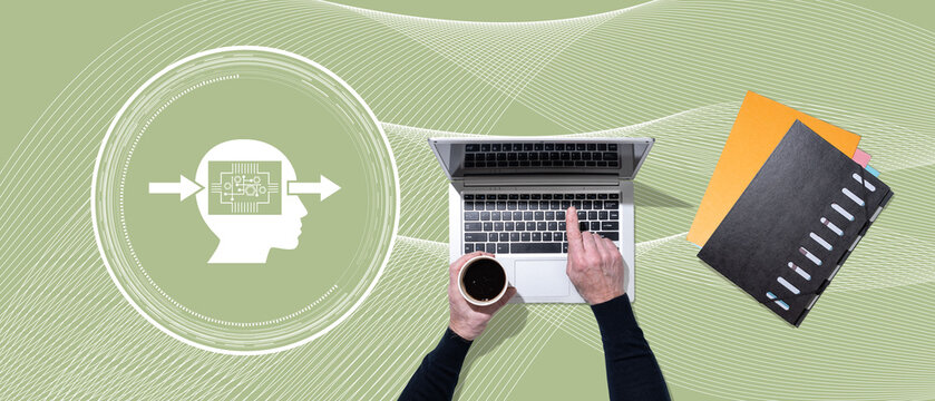 Concept of deep learning