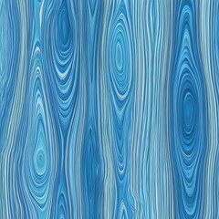 Abstract blue woodgrain texture design.