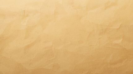Fototapeta premium A warm-toned paper texture with visible handmade fiber patterns, lightly textured surface, and natural imperfections. Soft directional lighting enhances authenticity, making it ideal