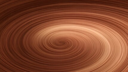 Abstract swirl of warm brown tones, creating a fluid and dynamic visual effect.