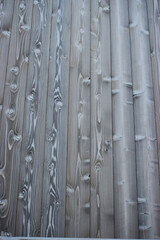 Fototapeta premium Grey wood grain