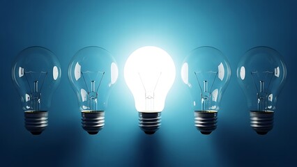 Creative Focus: The Idea Surrounded by Diverse Concepts