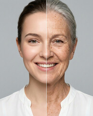 Aging vs