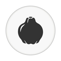 Pear Fruit Icon