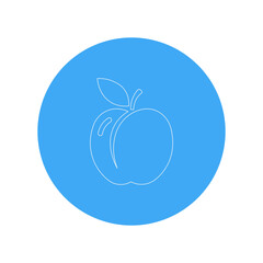 peach icon