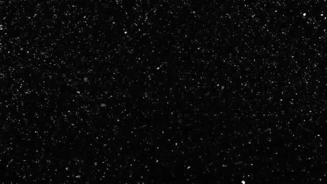 Stardust Symphony A Night Sky Speckled with Celestial Brilliance - A Glimpse into the Cosmos