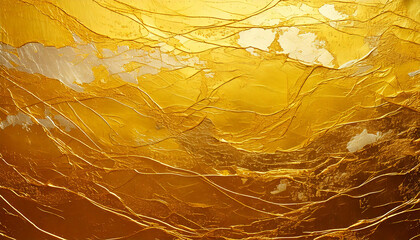 Gold texture background wall, Luxury and beautiful.Made by the Japanese