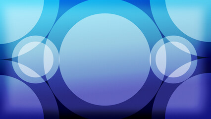 Gradient background color gradient concept graphic for illustration