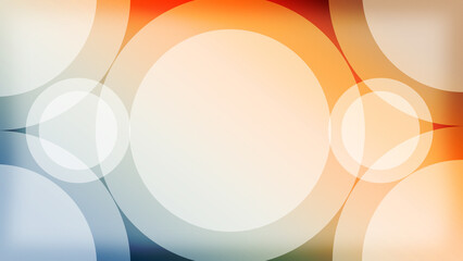 Gradient background color gradient concept graphic for illustration
