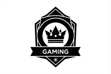 Gaming Crown Emblem