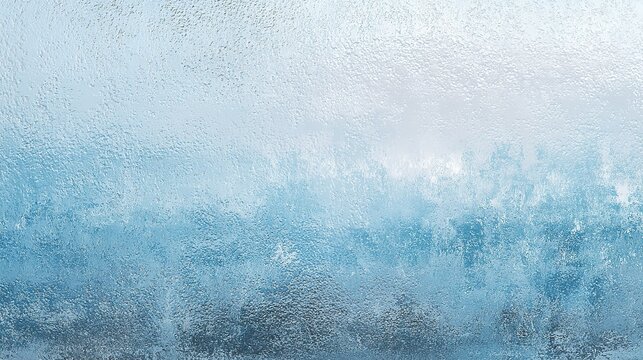 Frosty Ice Texture Background for Winter Design Elements Cold Surface Close Up Macro View Crystal Clear Icy Pattern High Resolution Image for Graphic Projects