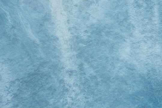 Abstract Textured Ice Surface Background for Cold Winter Design Elements and Chilly Aesthetics in Graphic Projects and Digital Artworks