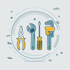 Abstract image of a dynamic color blend and flowing lines symbolizing energy movement and future technology