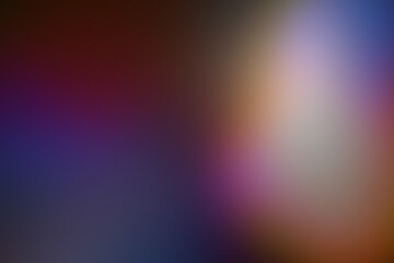 Abstract Smooth Gradient Blurred Background with Vibrant Plum, Maroon, Indigo, and Soft Beige Colors for Modern Digital Design and Creative Projects