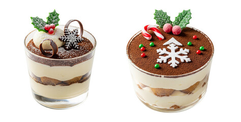 chocolate cake with whipped cream