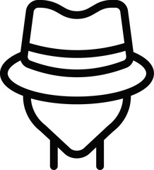 Fedora Hat