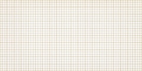Blank Graph Paper Background for Design, Art, and Education Projects