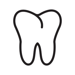 Clean Tooth icon collection featuring essential dental and oral health symbols for clinics, hygiene care, and patient wellness